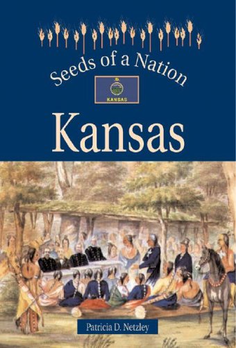 Kansas (Seeds of a Nation) Non-fiction