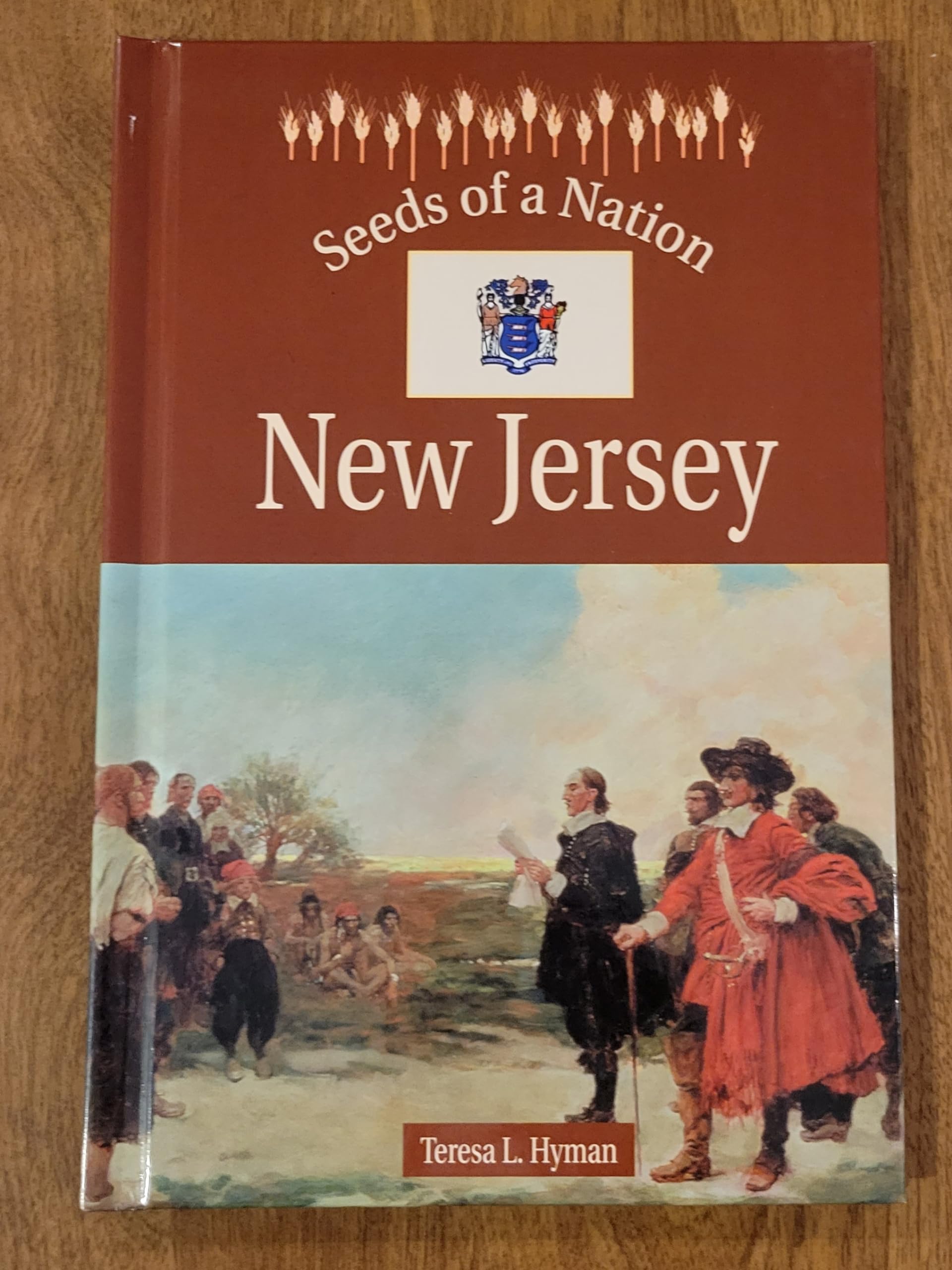 New Jersey (Seeds of a Nation) Politics & History