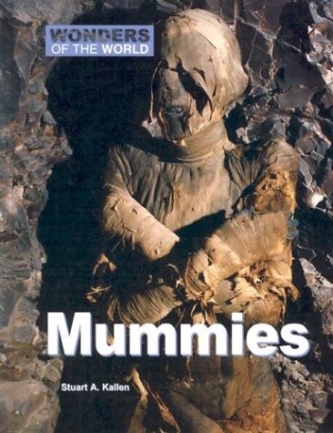 Mummies (Wonders of the World) Non-fiction
