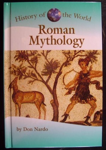 Roman Mythology (History of the World) Non-fiction