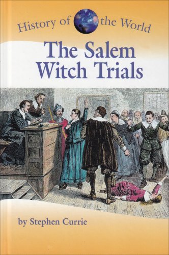 The Salem Witch Trials (History of the World) Non-fiction