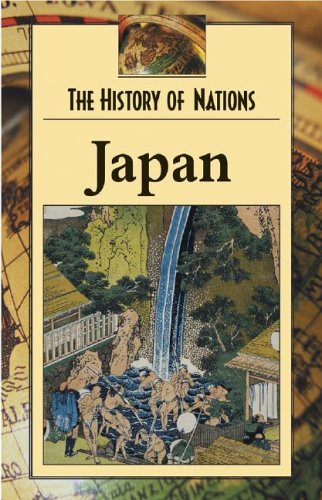 Japan (History of Nations) Geology & Geography