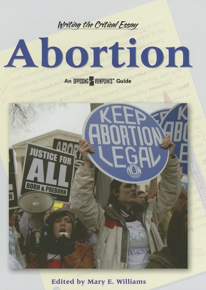 Product Image: Abortion (Writing the Critical Essay)