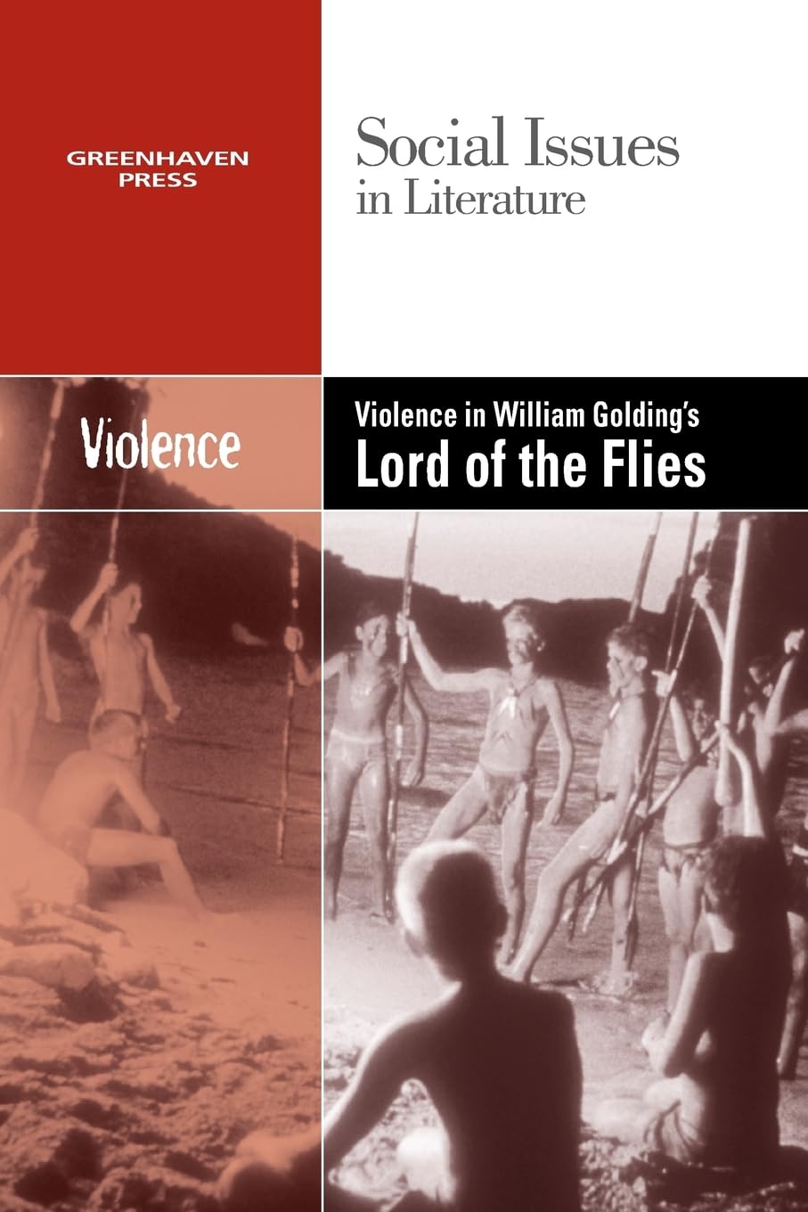 Violence in William Golding's Lord of the Flies Education