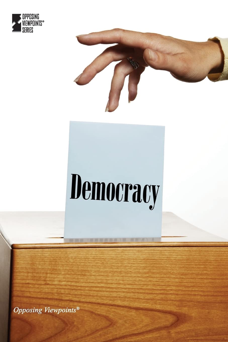Democracy book
