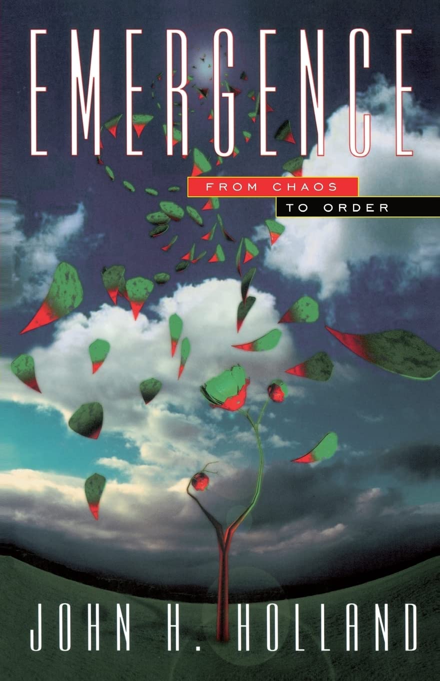 Emergence: From Chaos To Order (Helix Books) Social Sciences
