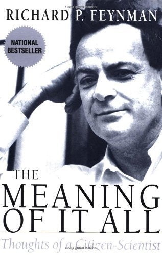 The Meaning Of It All: Thoughts Of A Citizen-scientist Business & Technology