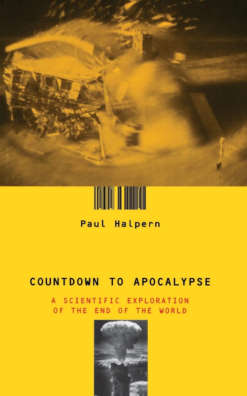 Countdown to Apocalypse Natural Sciences