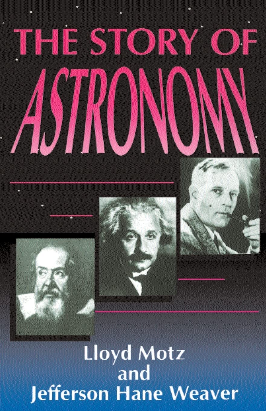 The Story of Astronomy Learning & Reference