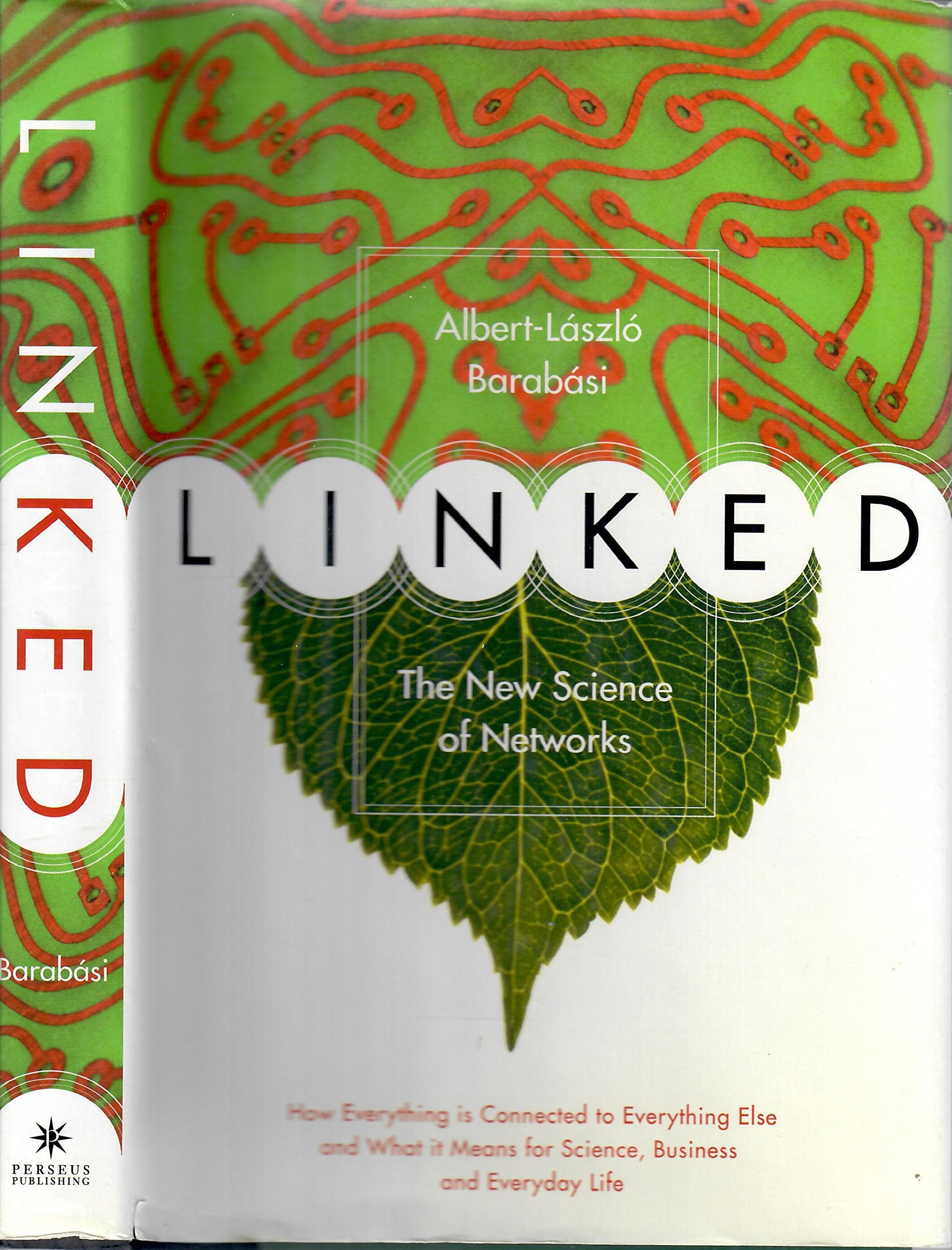 Linked: The New Science Of Networks Science Of Networks Social Sciences