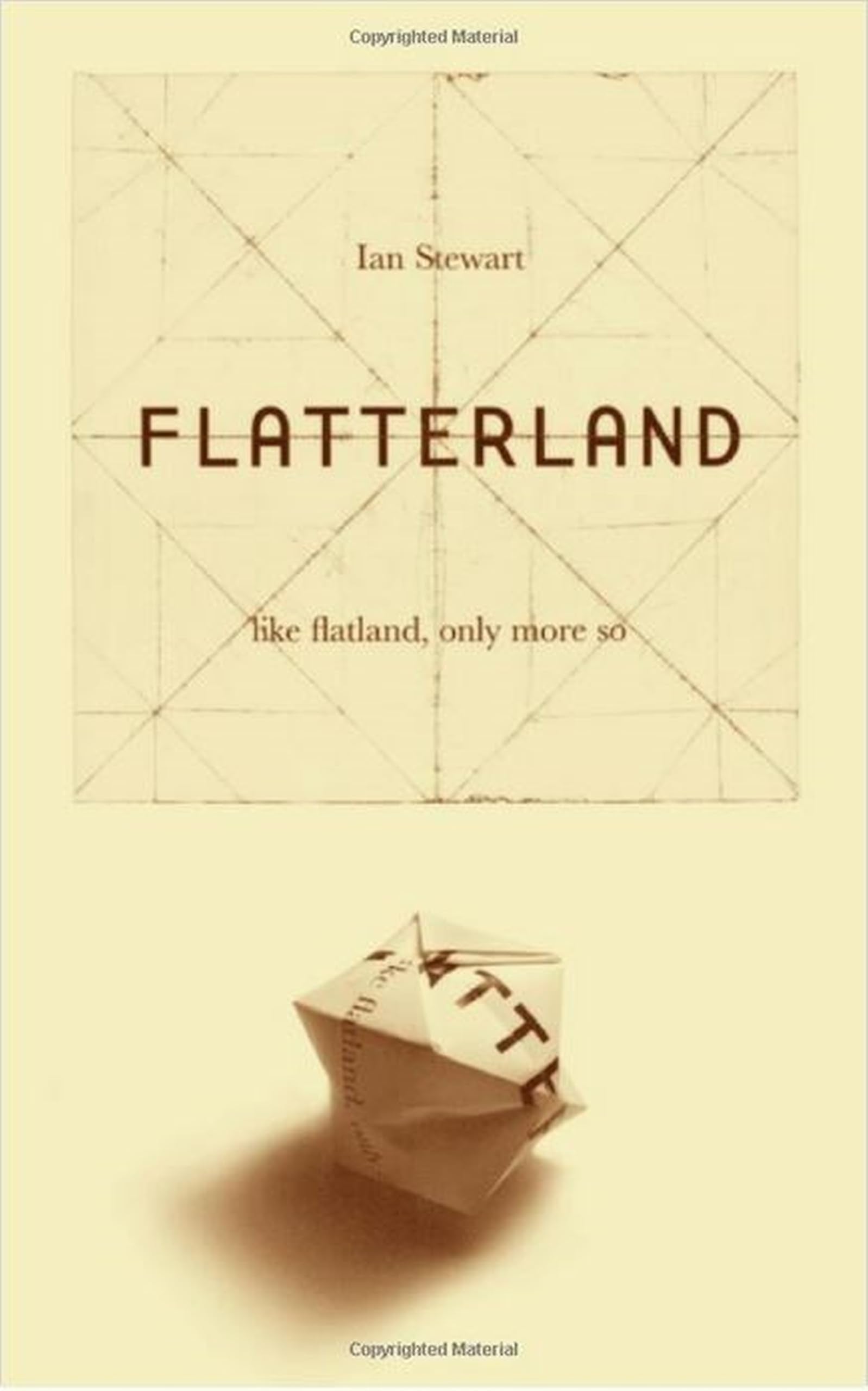 Flatterland Contemporary literature Books