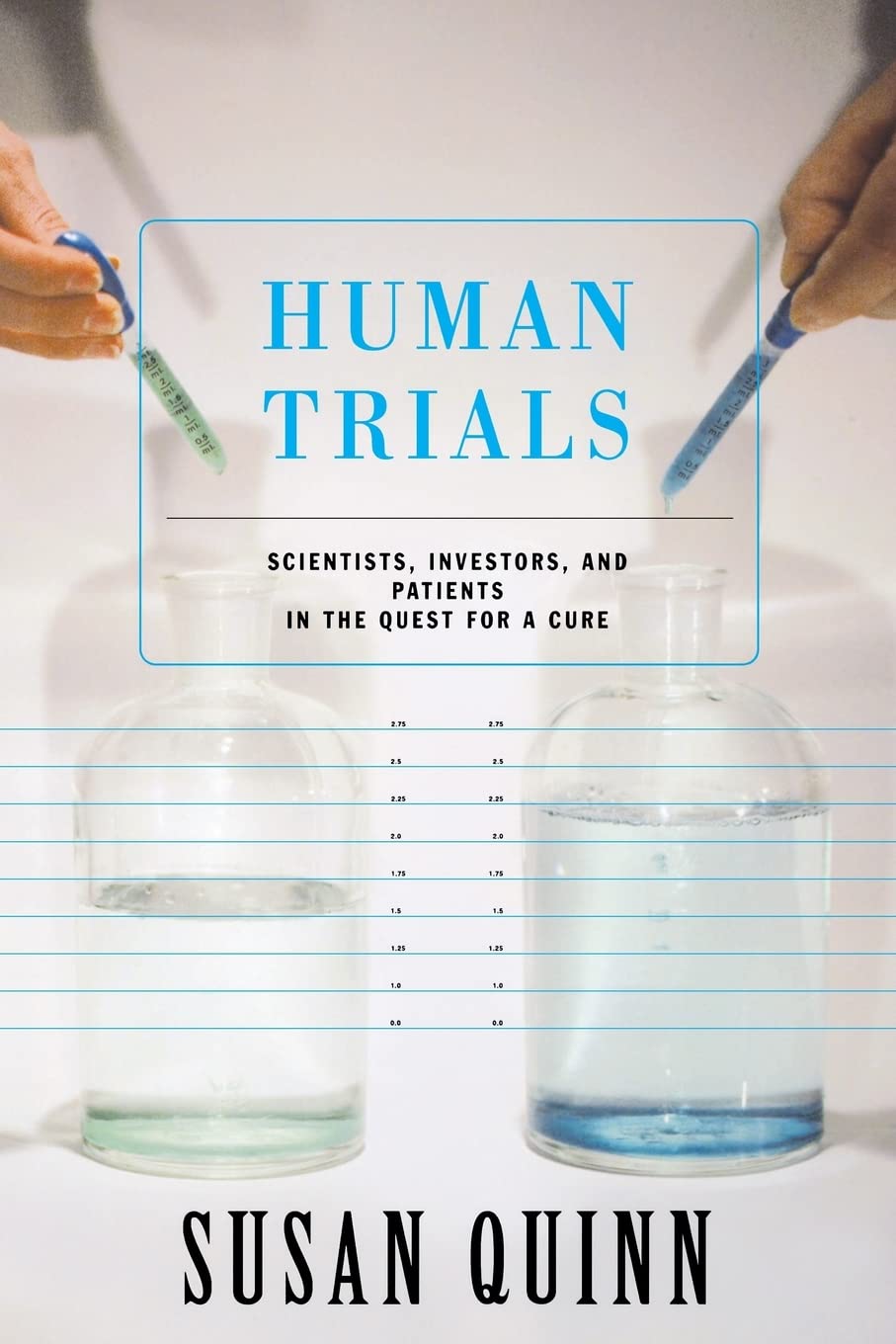 Product Image: Human Trials