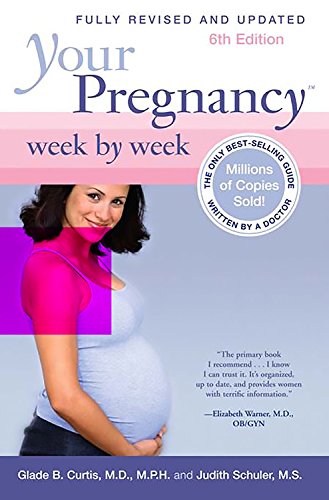 Product Image: Your Pregnancy Week by Week, 6th Edition