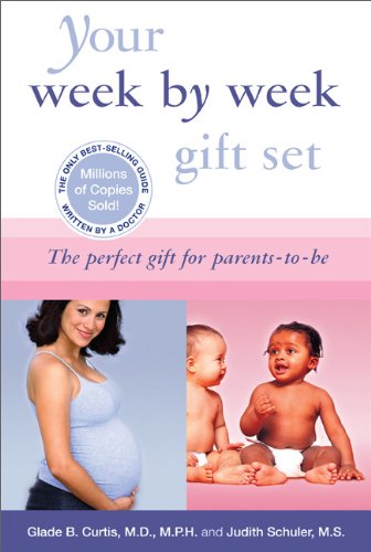 Your Pregnancy 6E/ Your Baby 3E Gift Set Parents & Children