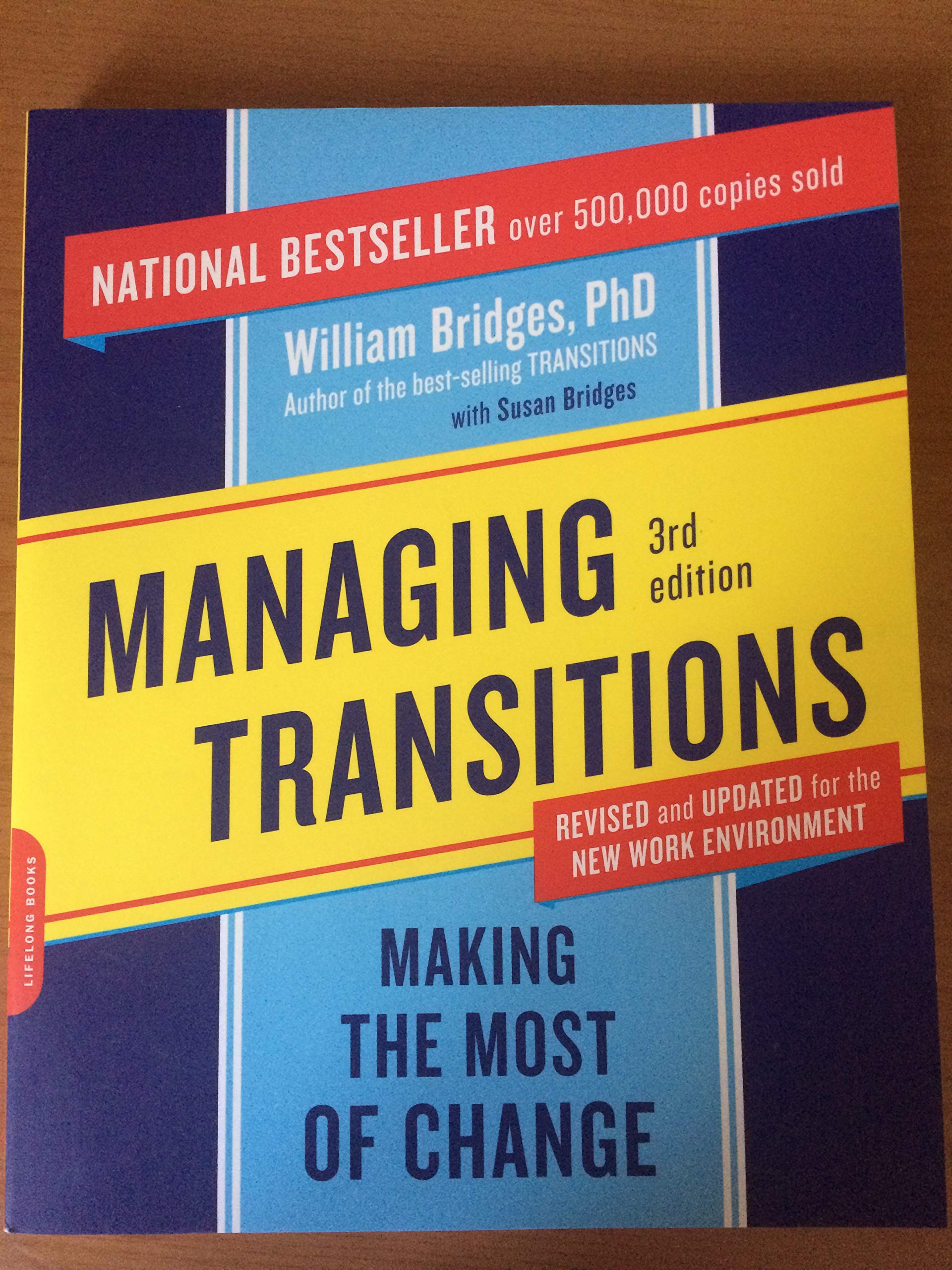 Managing Transitions: Making the Most of Change Law