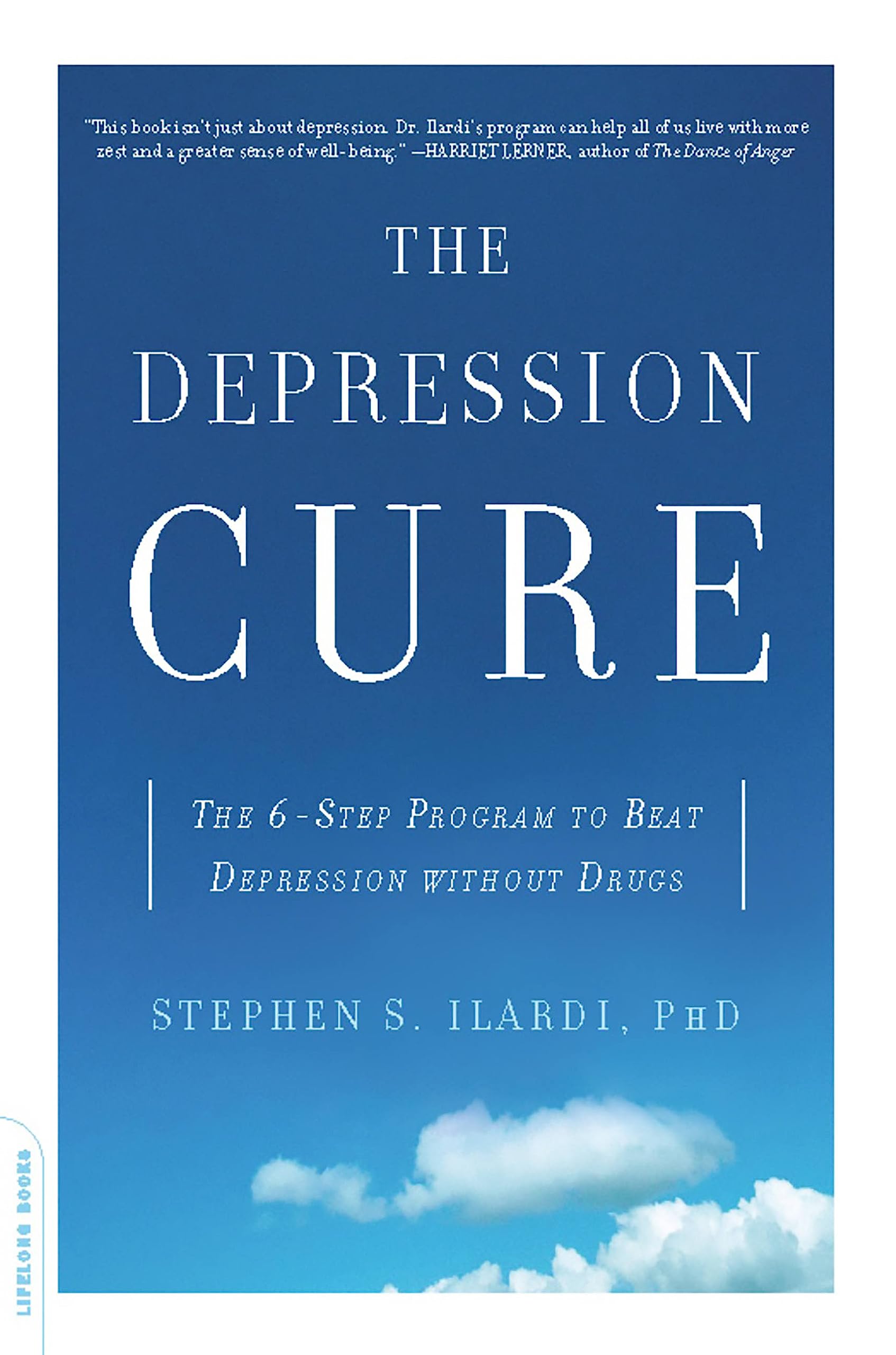 Product Image: The Depression Cure