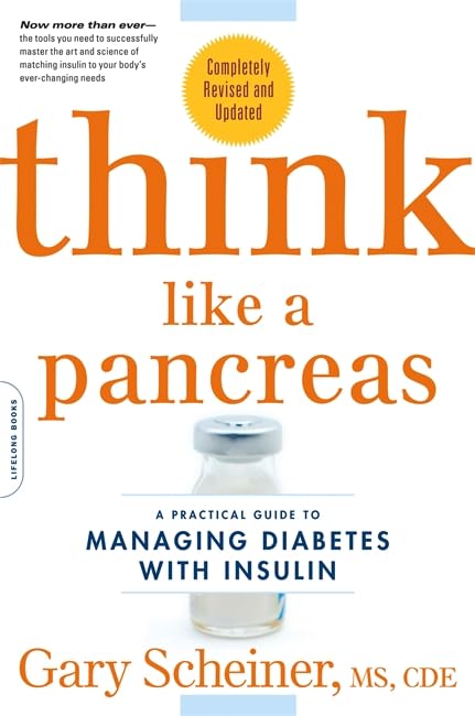 Product Image: Scheiner, G: THINK LIKE A PANCREAS REV/E