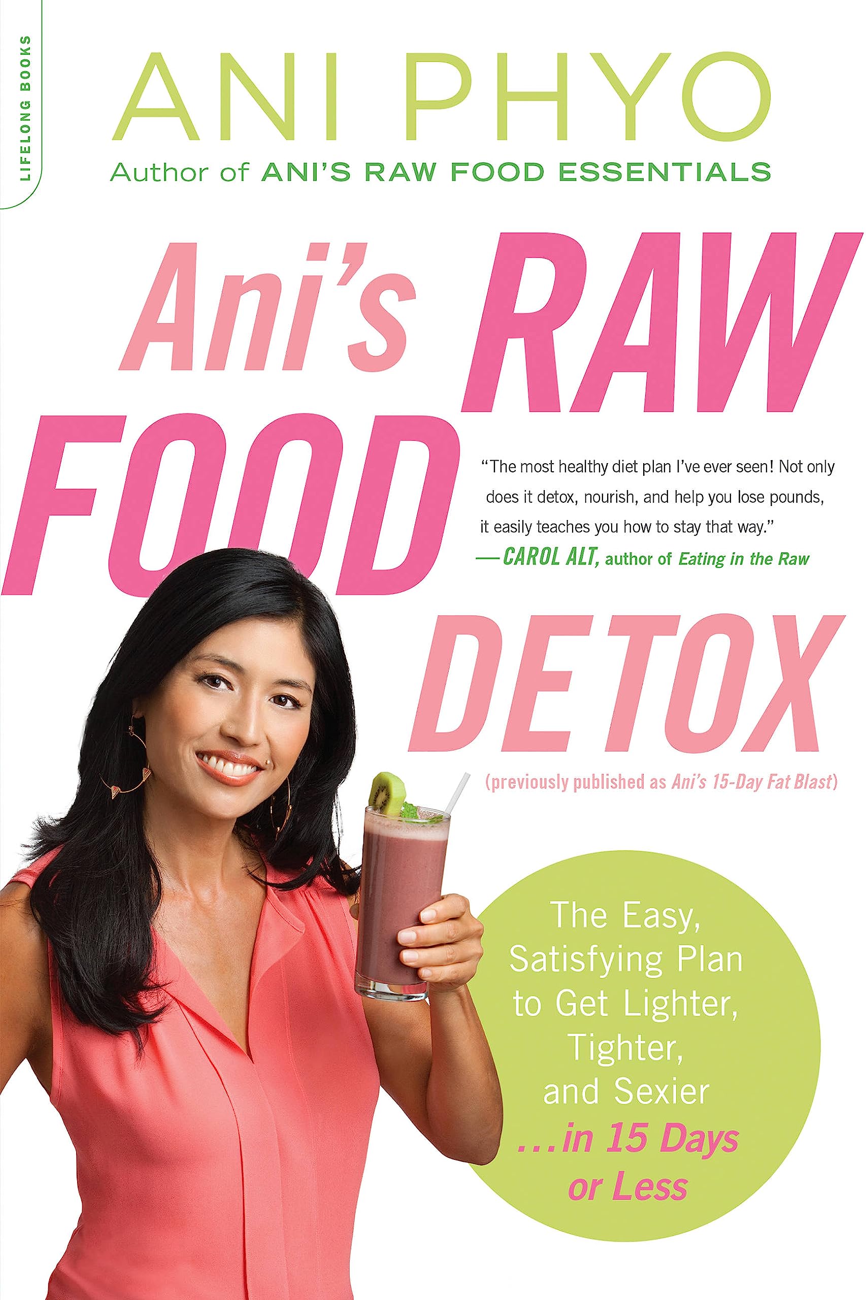 Ani's Raw Food Detox Leisure, Home & Garden