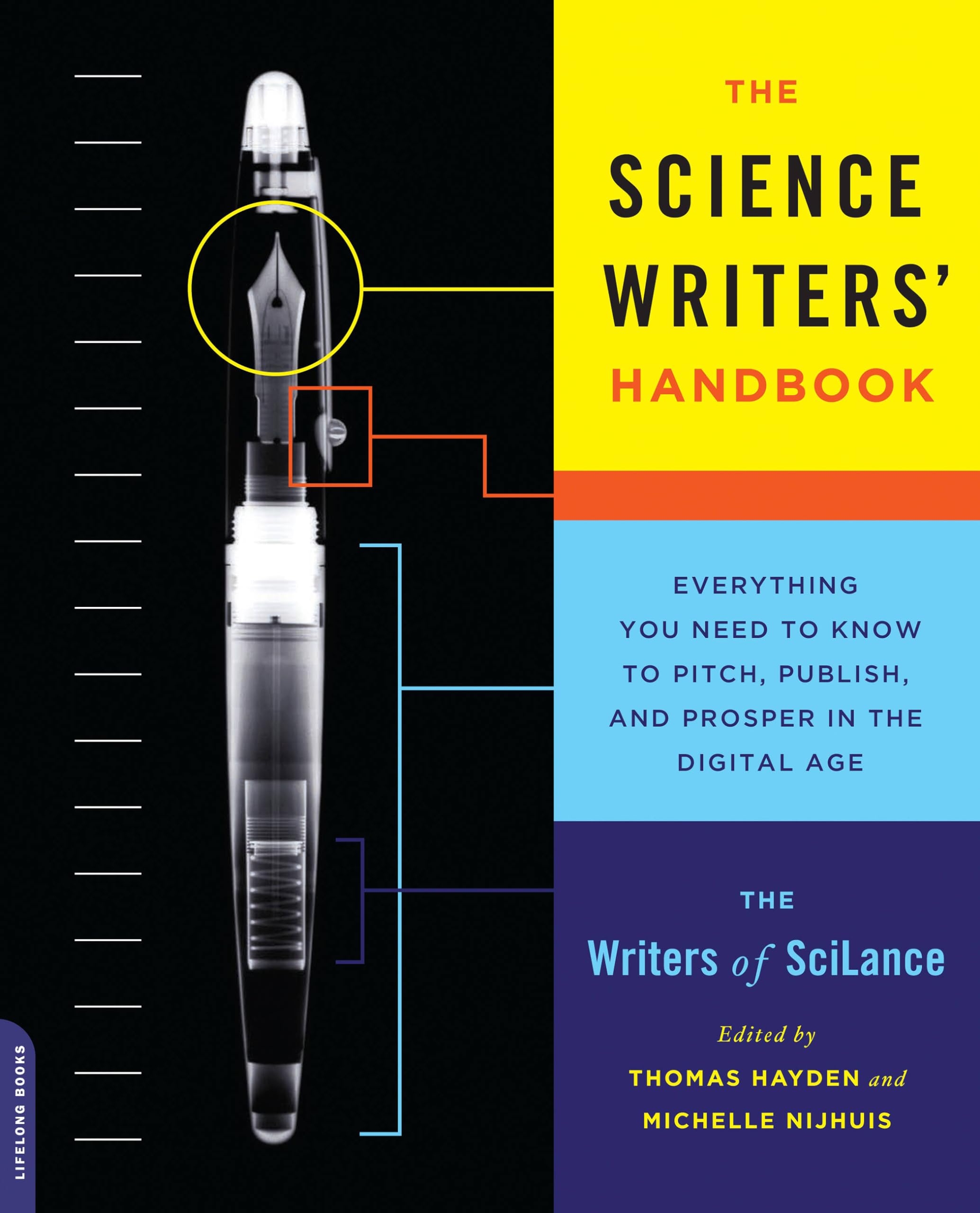 The Science Writers' Handbook Science