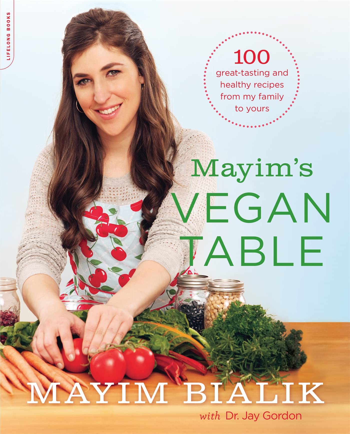 Mayim's Vegan Table Leisure, Home & Garden