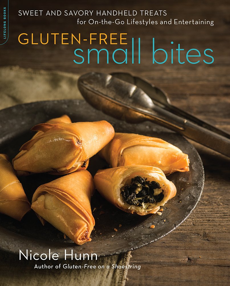 Gluten-Free Small Bites: Sweet and Savory Hand-Held Treats for On-The-Go Lifestyles and Entertaining Film, Art & Culture