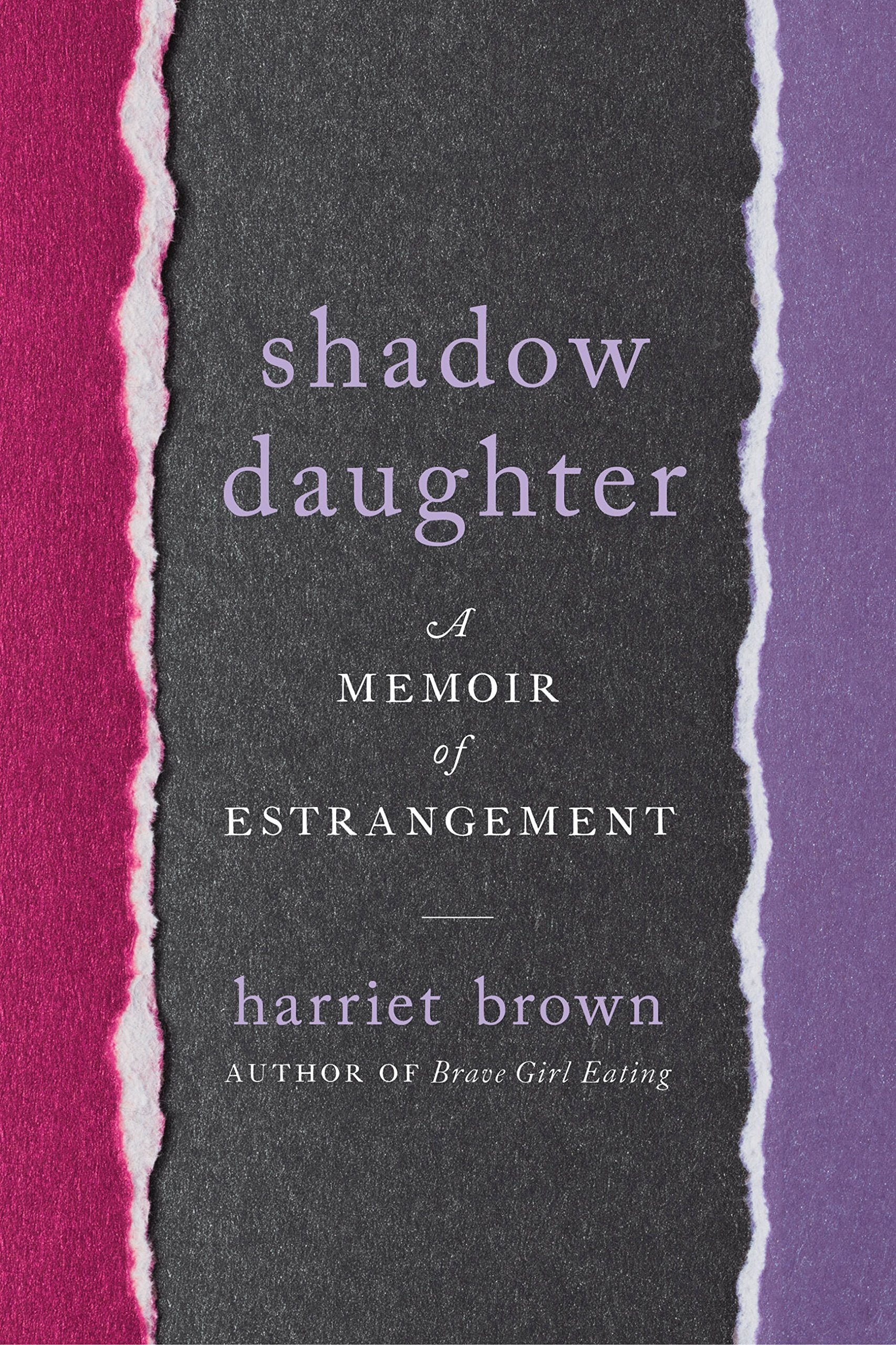 Shadow Daughter: A Memoir of Estrangement book