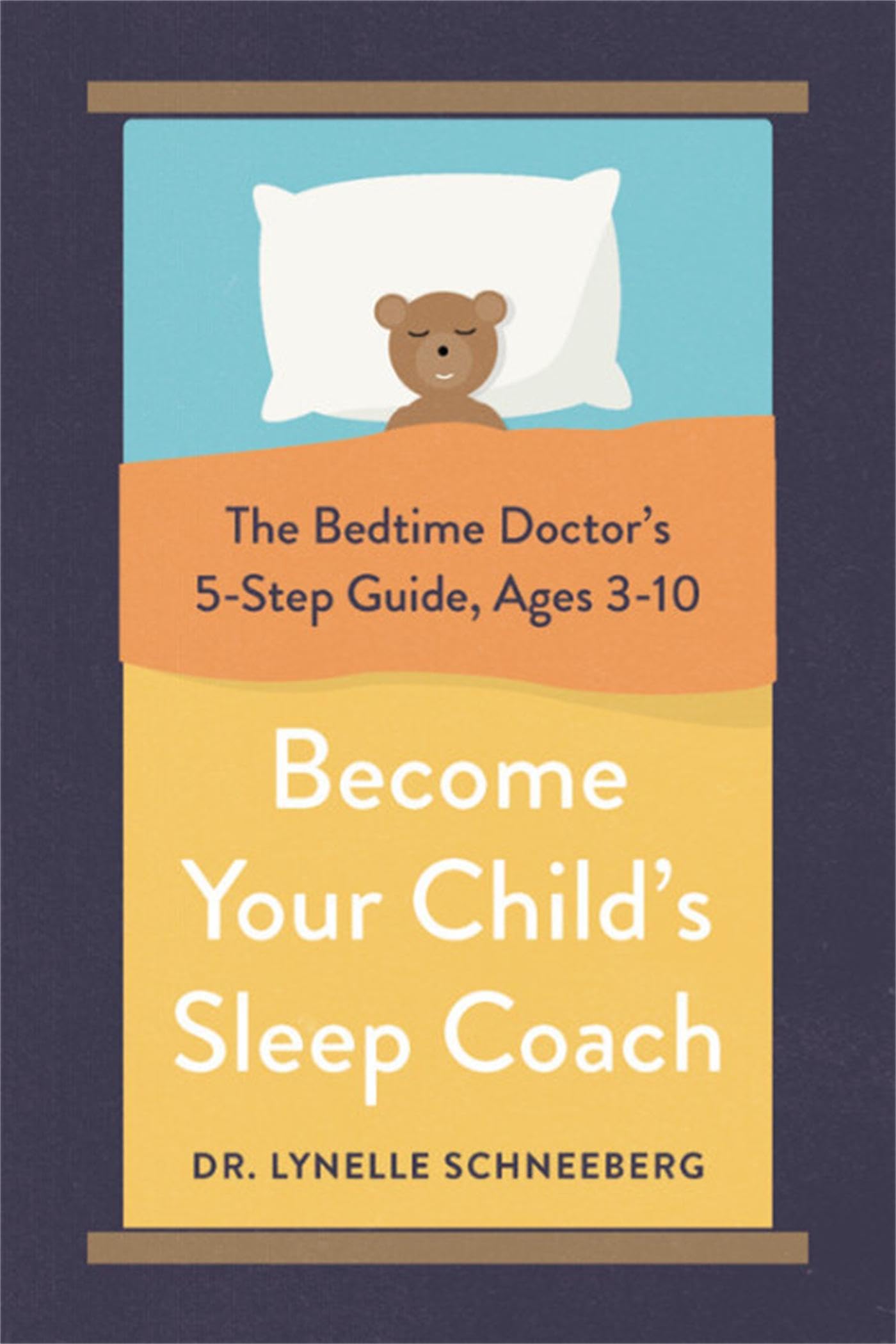 Become Your Child's Sleep Coach Medicine