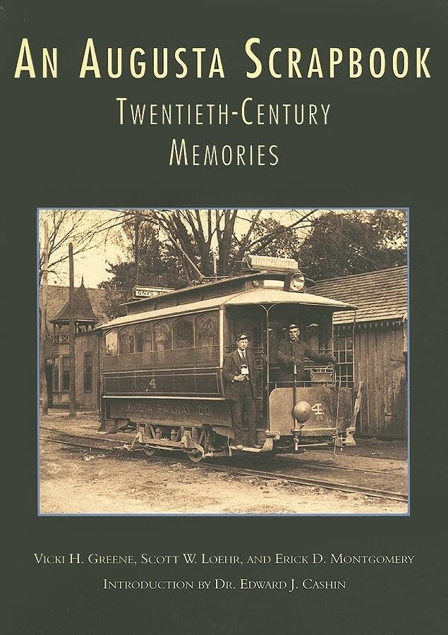 An Augusta Scrapbook: Twentieth-Century Memories book