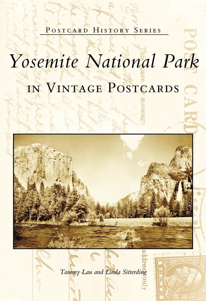 Yosemite National Park (Postcard History) Mathematics