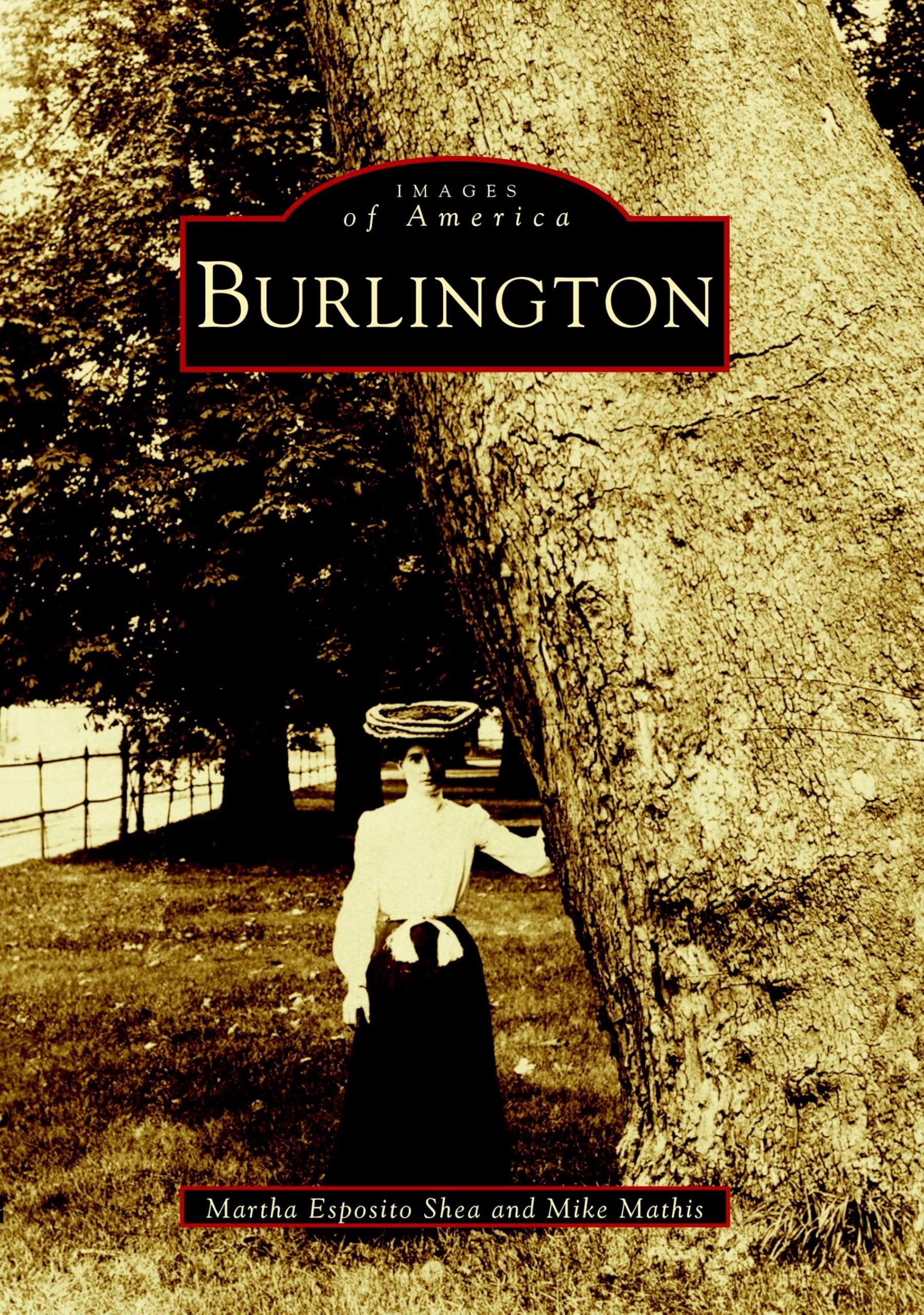 Burlington (Images of America) Travel