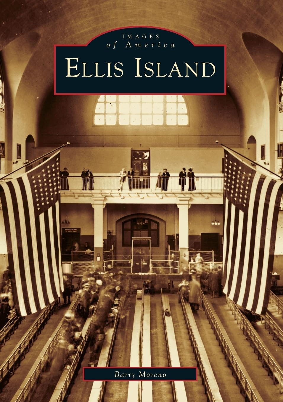 Ellis Island Social Sciences Books