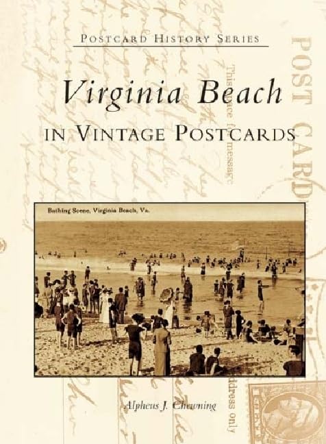 Virginia Beach in Vintage Postcards (Postcard History) Social Sciences