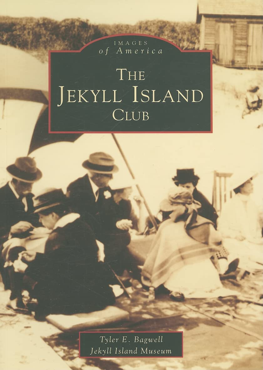 The Jekyll Island Club, (GA) book