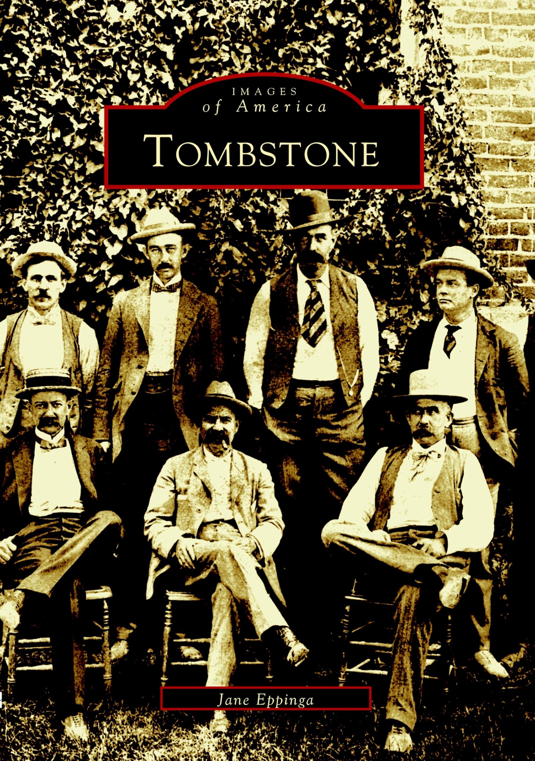 Tombstone book