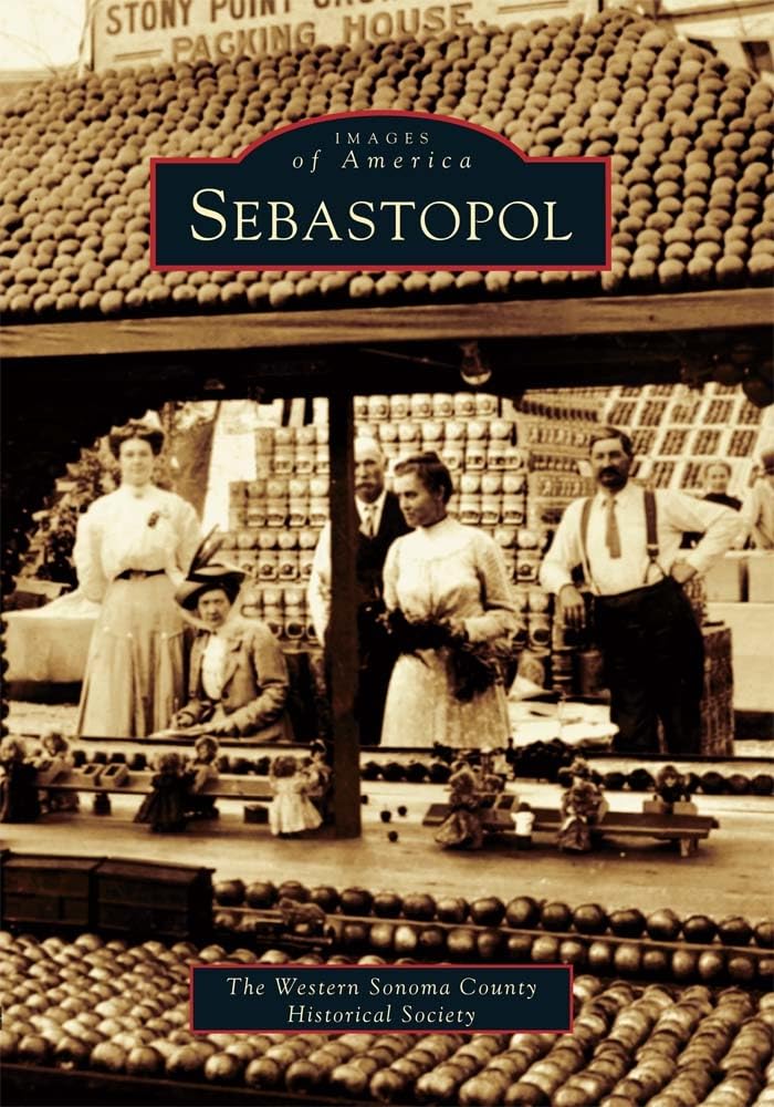 Sebastopol (Images of America) Social Sciences