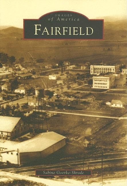 Fairfield (Images of America) Social Sciences