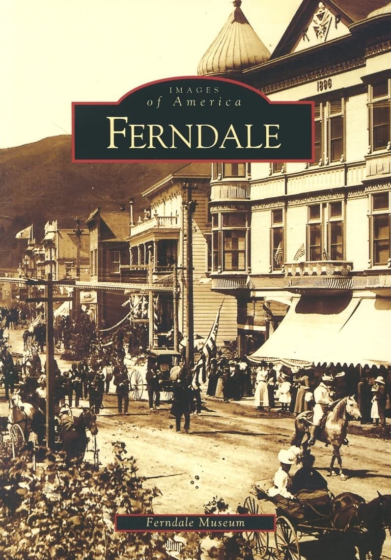 Ferndale (Images of America) Social Sciences
