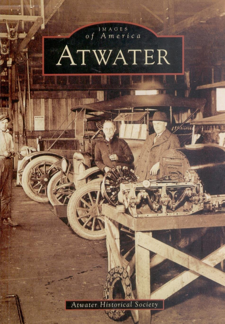 Atwater (images of America) Social Sciences