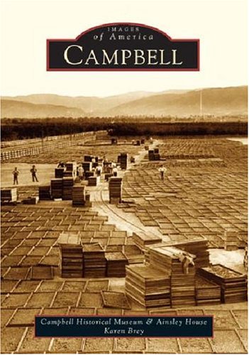 Campbell (Images of America) Social Sciences