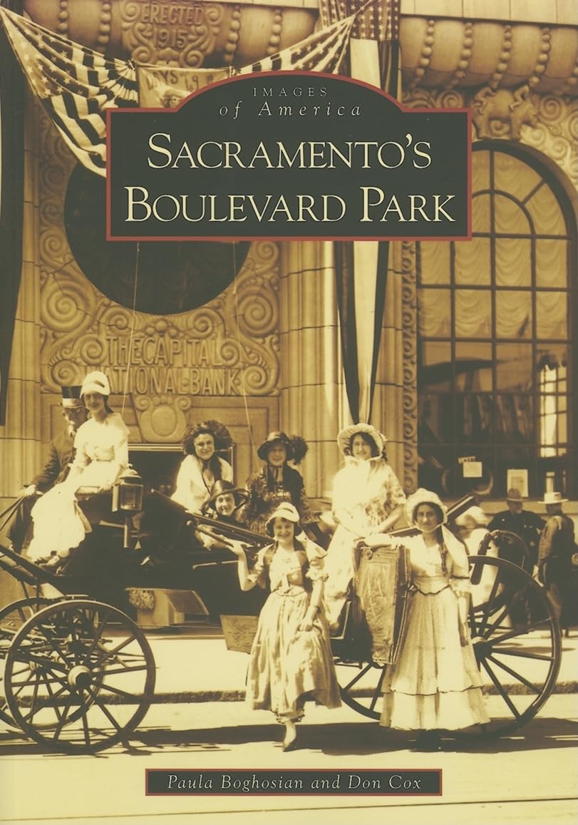 Sacramento's Boulevard Park Social Sciences