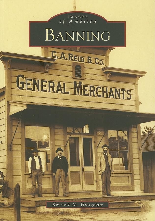 Banning (Images of America) Social Sciences