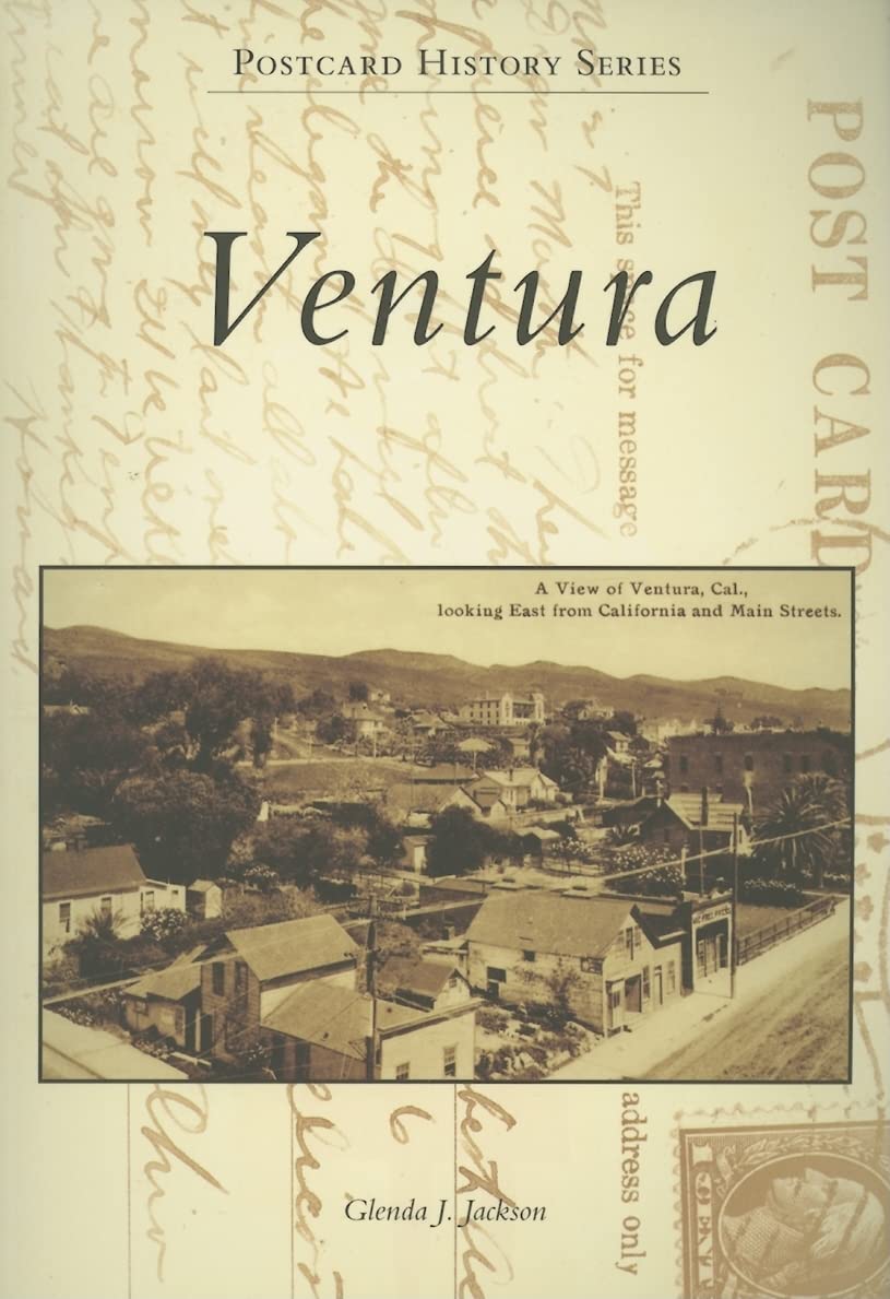 Product Image: Ventura (Postcard History)