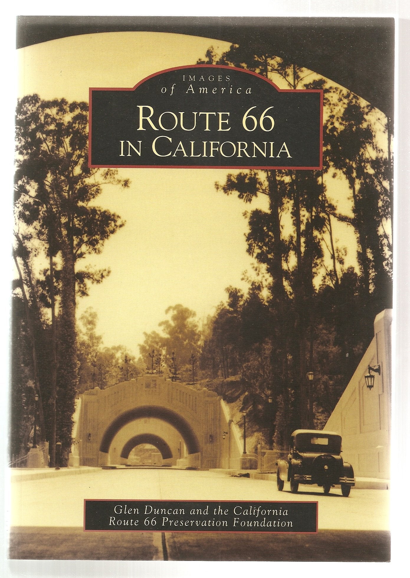 Route 66 in California (Images of America) Social Sciences