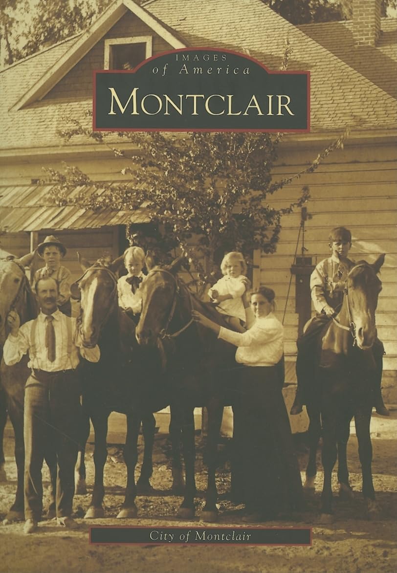 Montclair (Images of America) Social Sciences