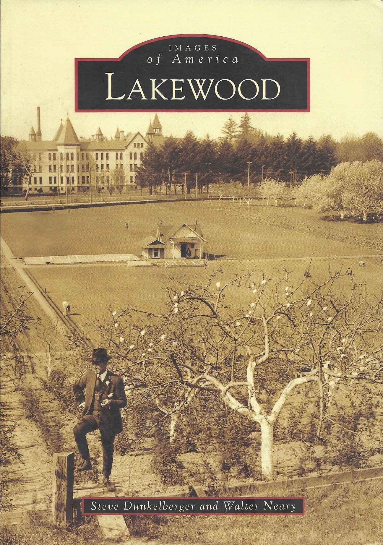 Lakewood (Images of America) Social Sciences