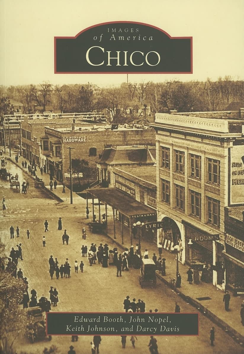 Chico (Images of America) Social Sciences