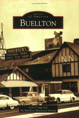 Buellton (Images of America) Social Sciences