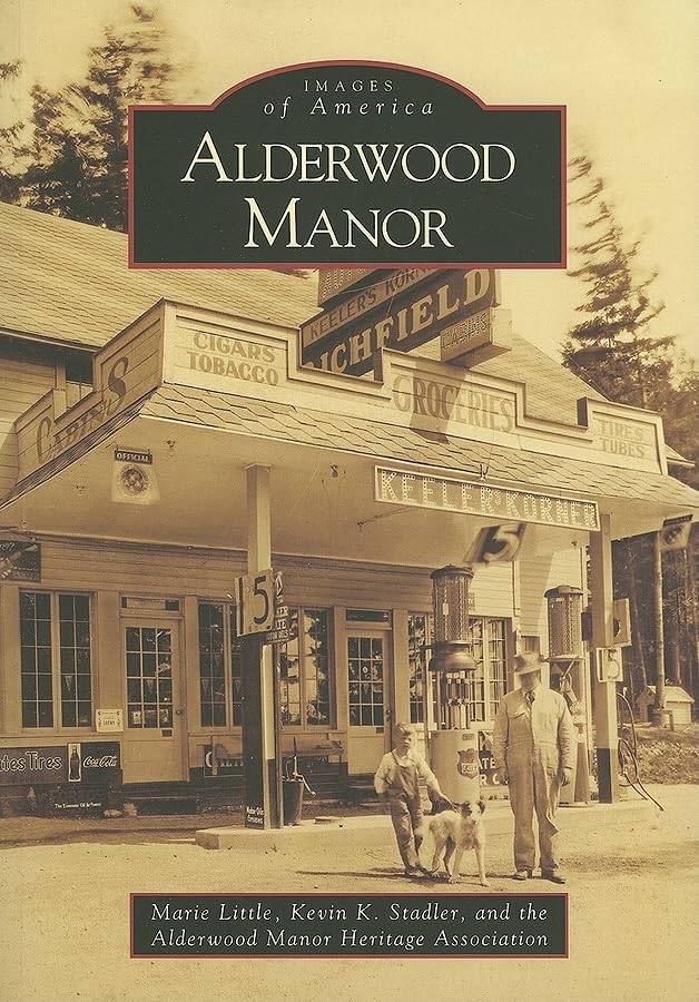 Alderwood Manor (Images of America) Social Sciences