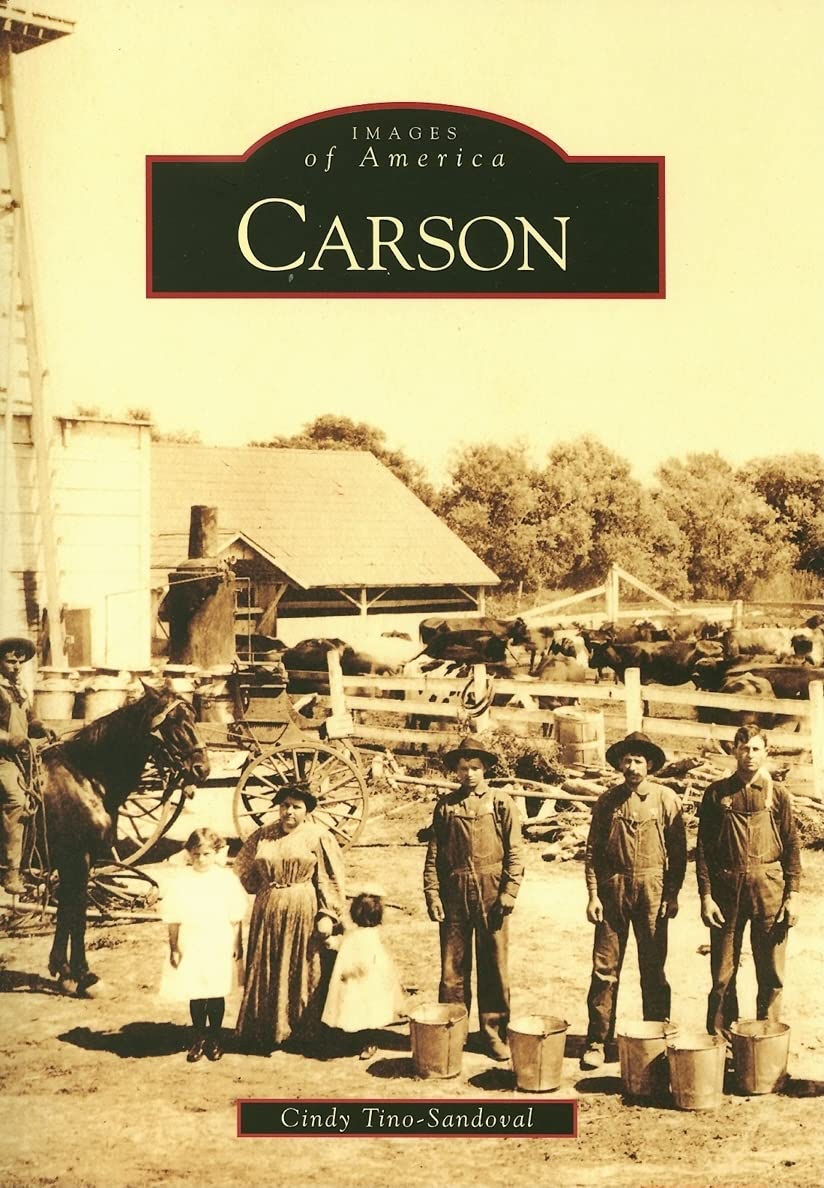 Carson: California (Images of America) Social Sciences