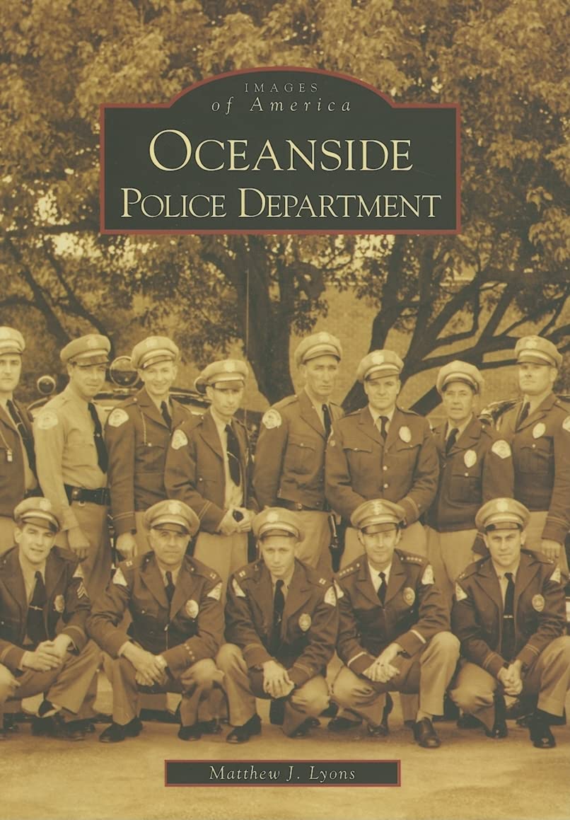 Oceanside Police Department (Images of America) Social Sciences